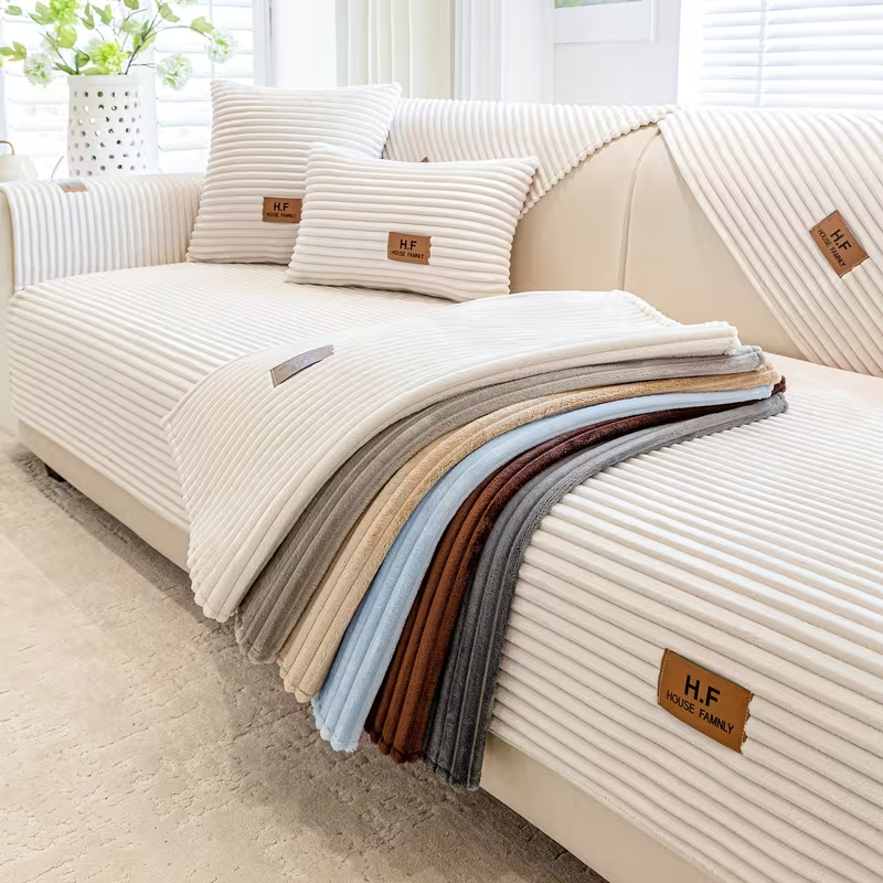 Koltuk ve Kanape Örtüleri