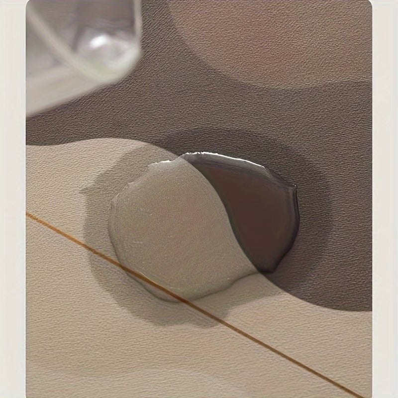 A-Style Modern Çiçek Desenli Mutfak Paspası – Kaymaz & Kolay Temizlenebilir