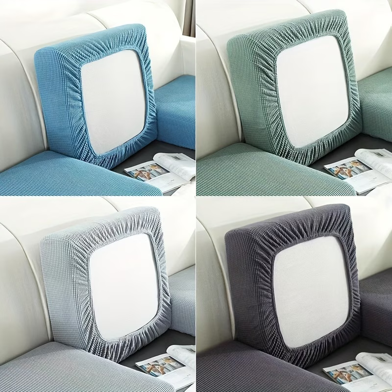 Lunara Premium Tam Kaplayan Koltuk Kılıfı – Kaymaz, Toz Geçirmez & 4 Mevsim