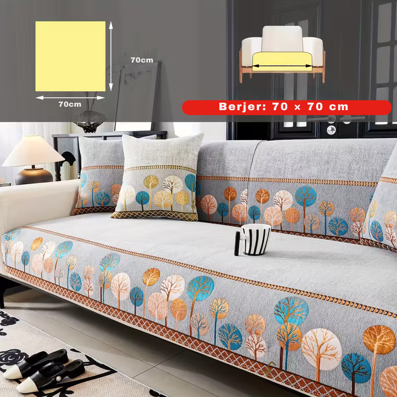 Arbora Şönil Koltuk Örtüsü