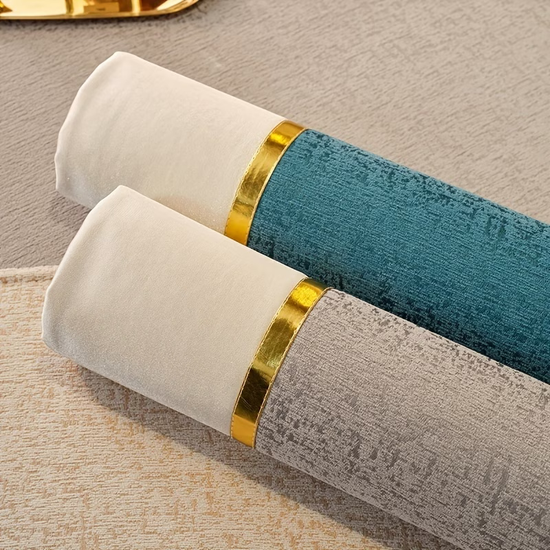 Nordica Modern Şönil Koltuk Örtüsü – Kaymaz, Sırt ve Kolçak Kılıfı Dahil