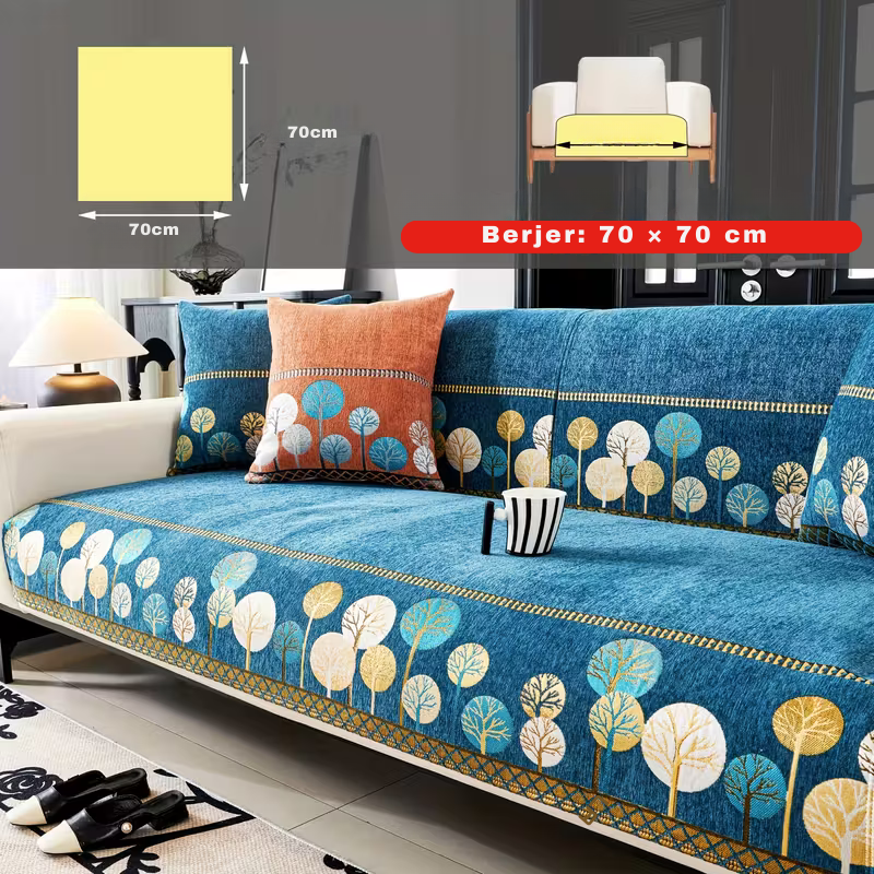 Arbora Şönil Koltuk Örtüsü