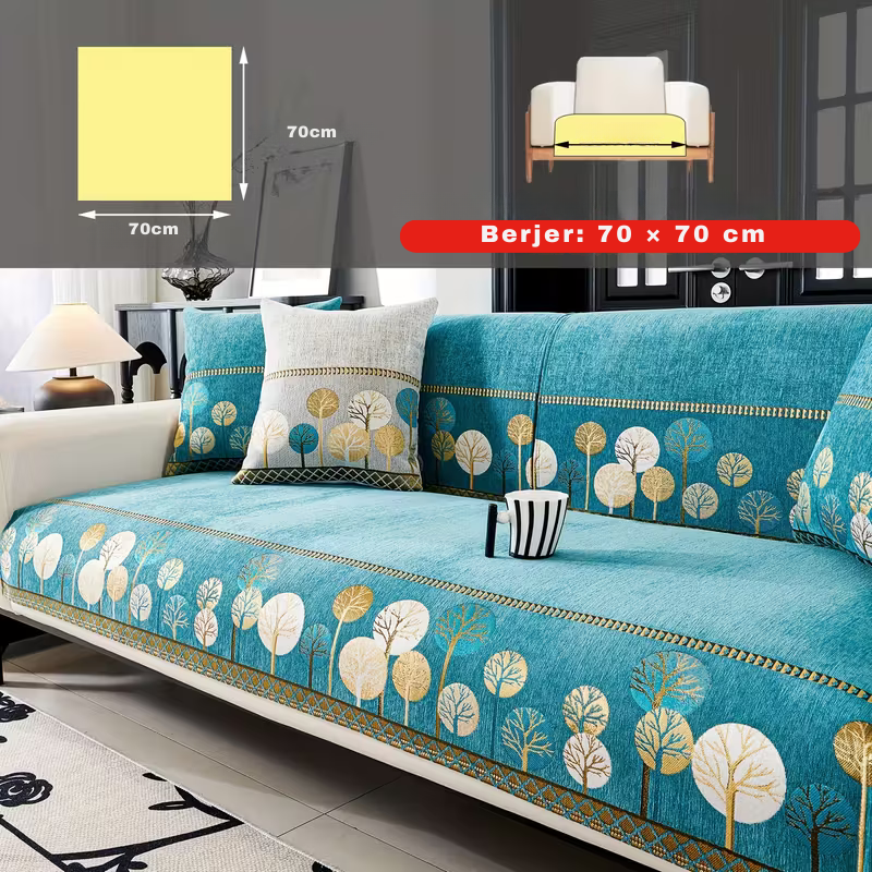 Arbora Şönil Koltuk Örtüsü