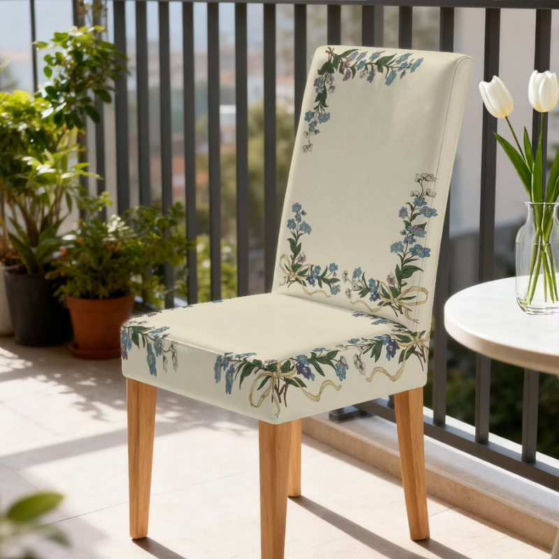 Corner Masa Sandalye Örtüleri