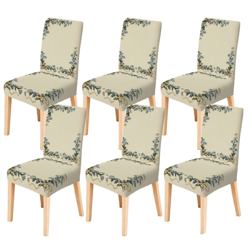 Corner Masa Sandalye Örtüleri