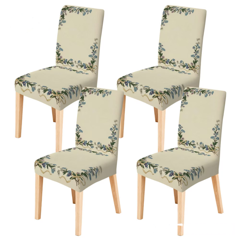 Corner Masa Sandalye Örtüleri