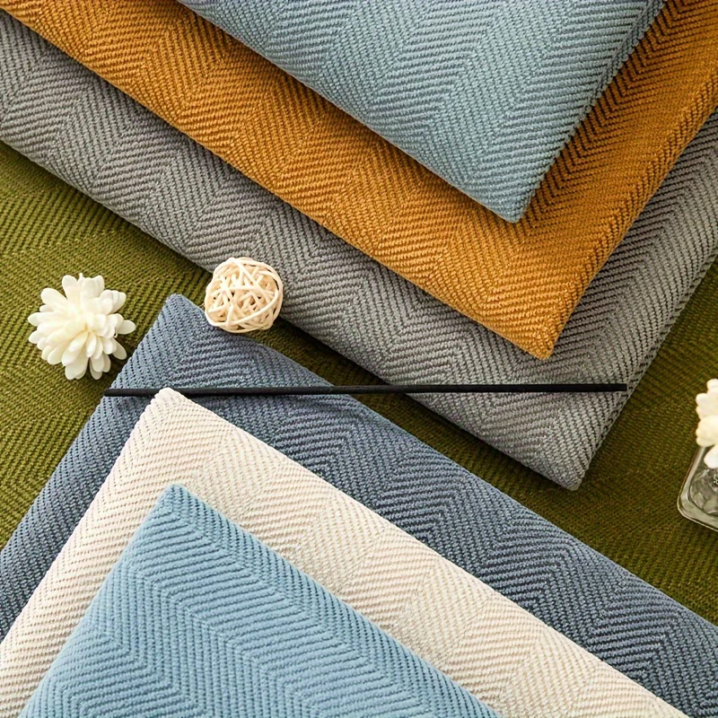 Ribera Premium Şönil Koltuk Örtüsü – Modern Dokulu & Kaymaz