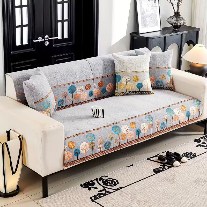 Arbora Şönil Koltuk Örtüsü