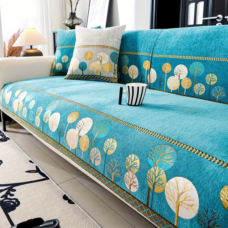 Arbora Şönil Koltuk Örtüsü