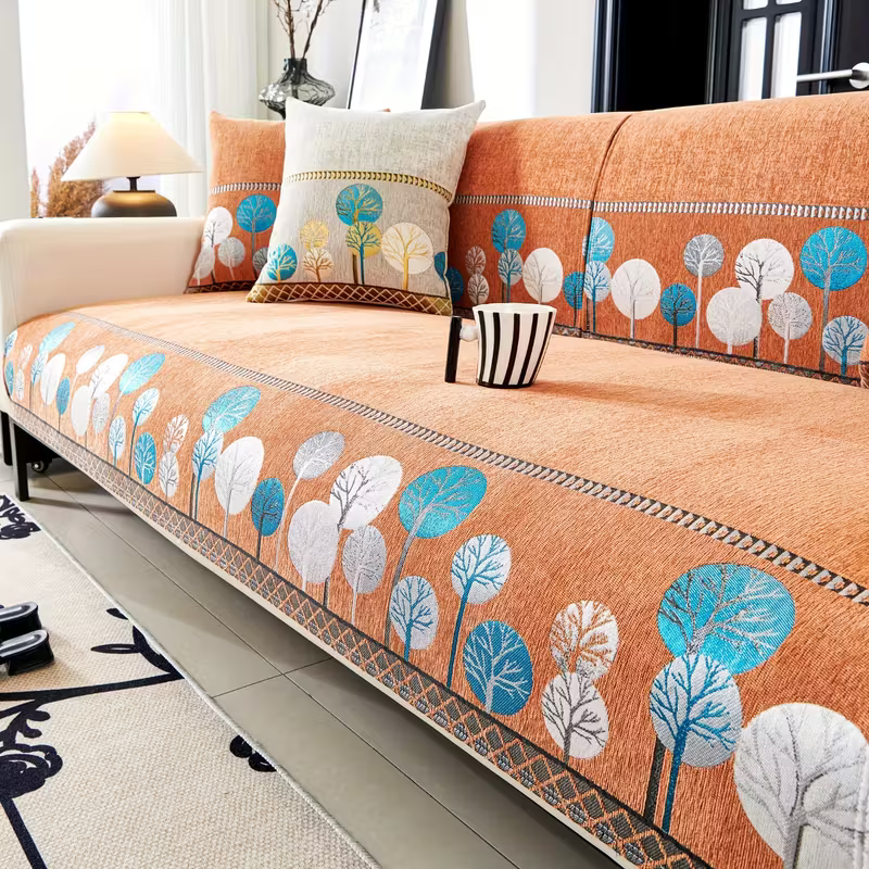 Arbora Şönil Koltuk Örtüsü