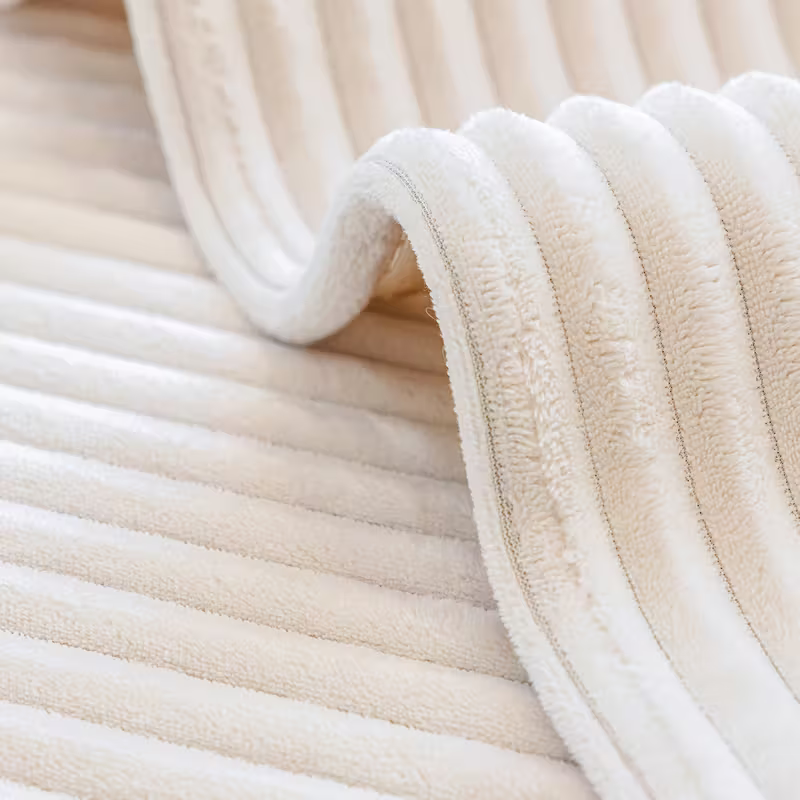 HF Peluş Koltuk Örtüleri