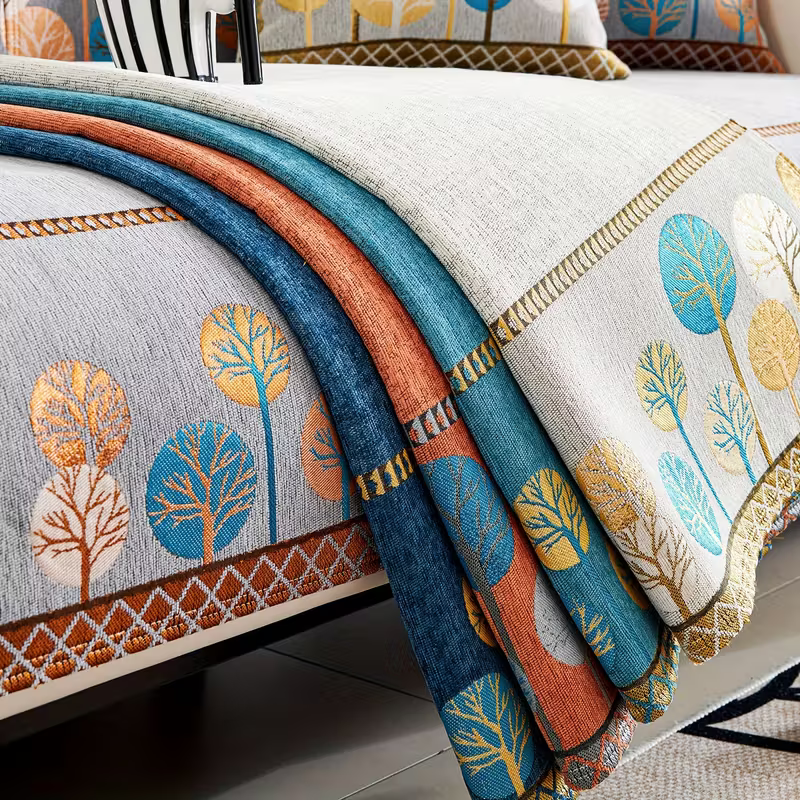 Arbora Şönil Koltuk Örtüsü