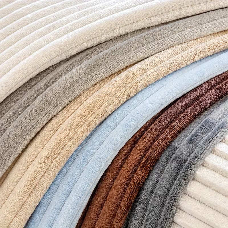 HF Peluş Koltuk Örtüleri